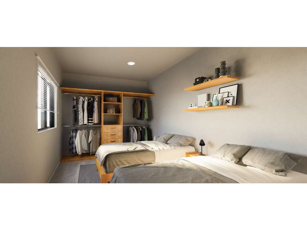 CASA EN VENTA KANTE BOSQUE — foto 4