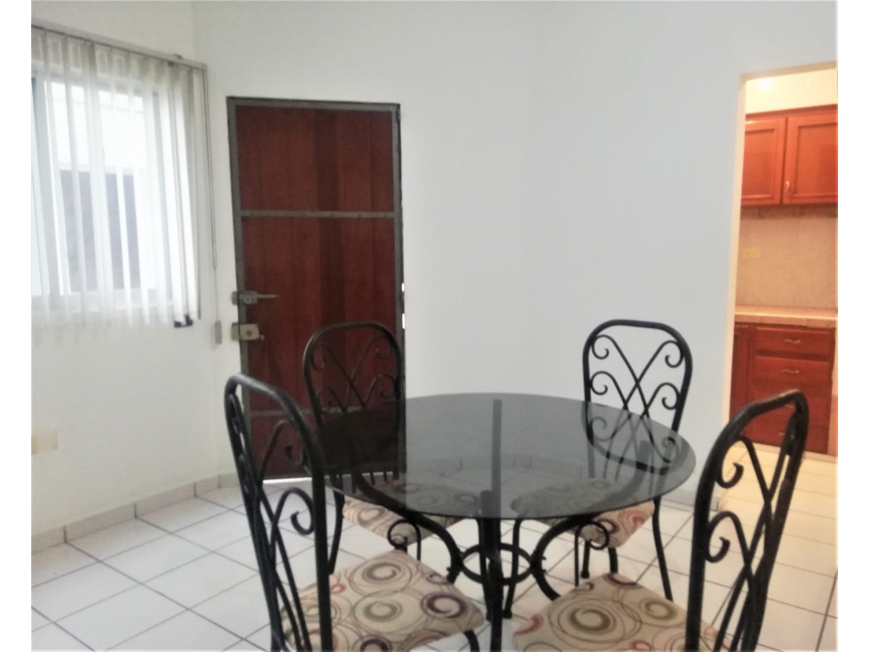 DEPARTAMENTO AMUEBLADO DEPORTIVA VILLAHERMOSA TABASCO - 5