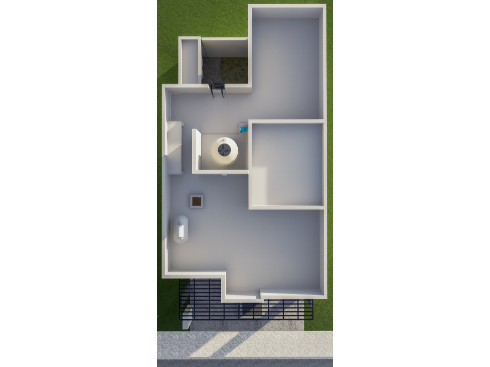 CASA EN VENTA KANTE BOSQUE — foto 5