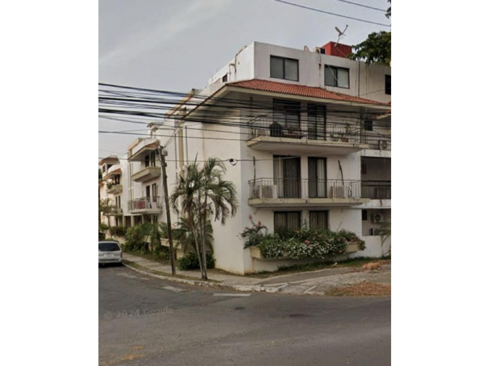 DEPARTAMENTO AMUEBLADO EN RENTA - 6
