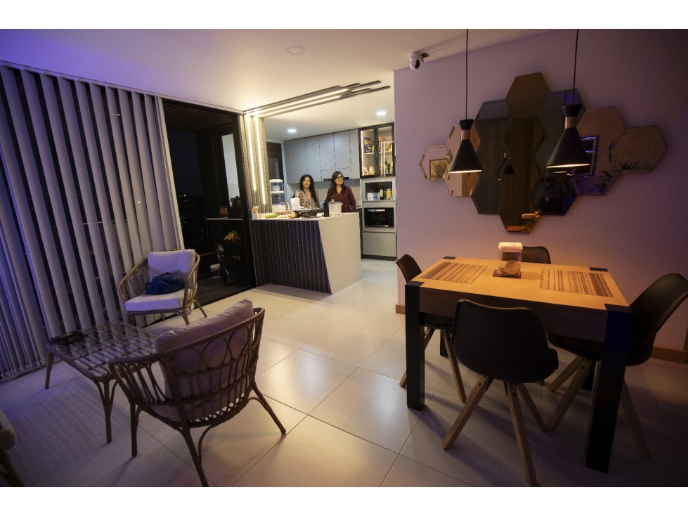 Hermoso Apartamento en Belen La Palma