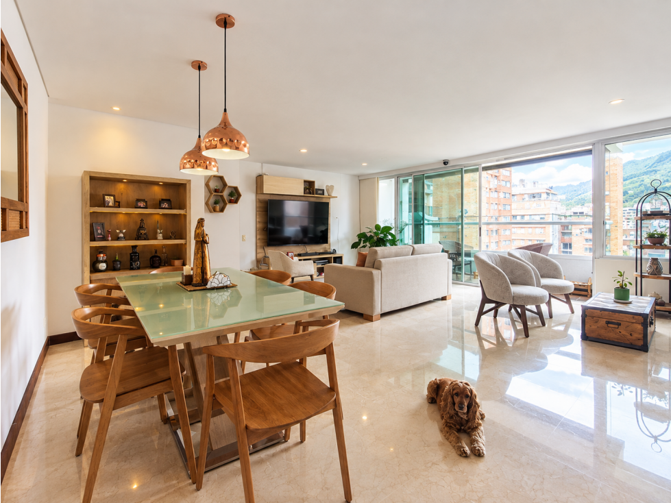 Hermoso apartamento en Laureles, cerca a segundo parque
