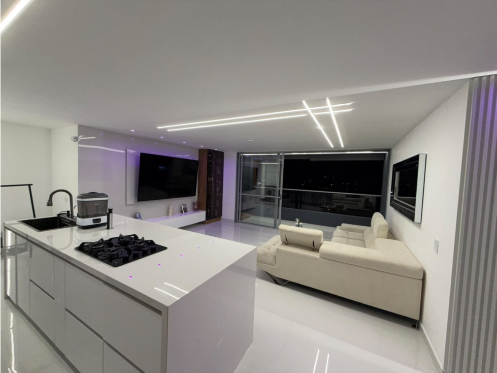 Apartamento con hermosa vista en Ciudad del Rio! — foto 3