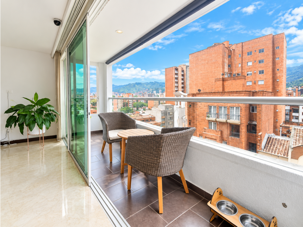 Hermoso apartamento en Laureles, cerca a segundo parque — foto 5