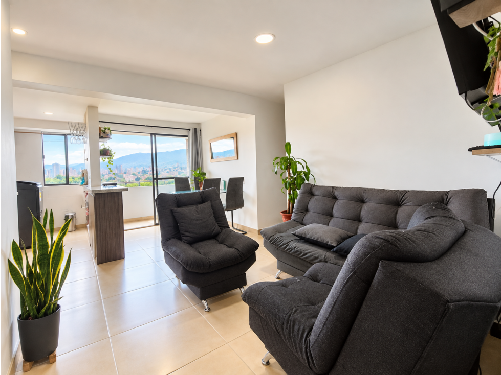 Vendo hermoso apartamento en Ditaires, urbanizacion Territorio Verde