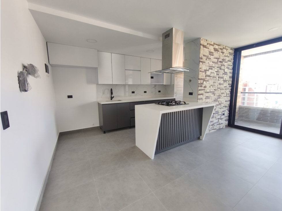 Apartamento Para Estrenar En Belen Alameda — foto 2