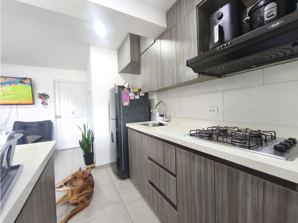 Vendo hermoso apartamento en Ditaires, urbanizacion Territorio Verde — foto 5