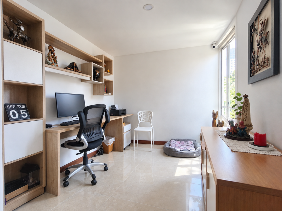 Hermoso apartamento en Laureles, cerca a segundo parque — foto 6