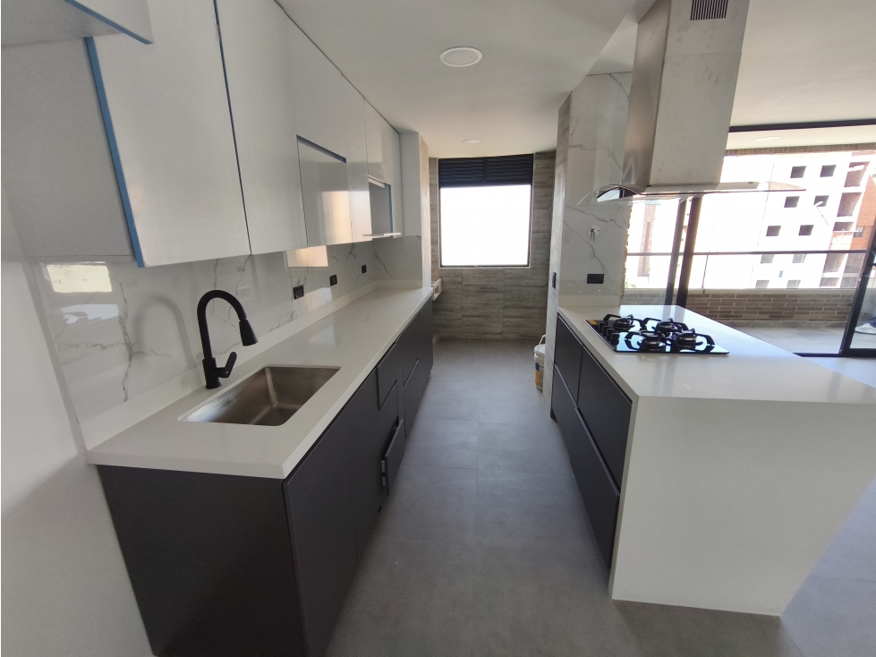 Apartamento Para Estrenar En Belen Alameda — foto 3