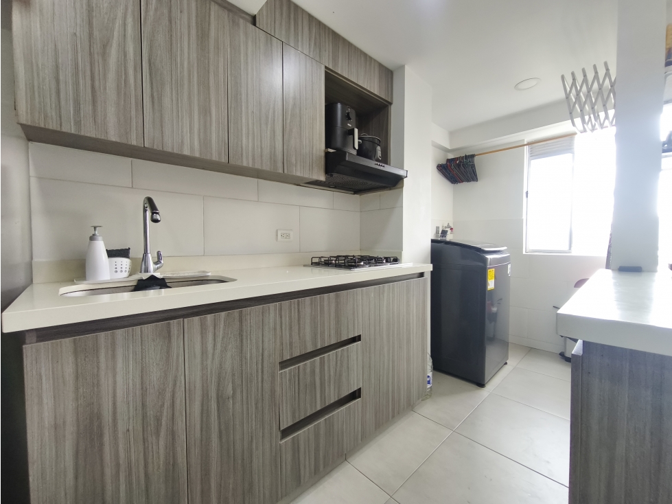 Vendo hermoso apartamento en Ditaires, urbanizacion Territorio Verde — foto 6