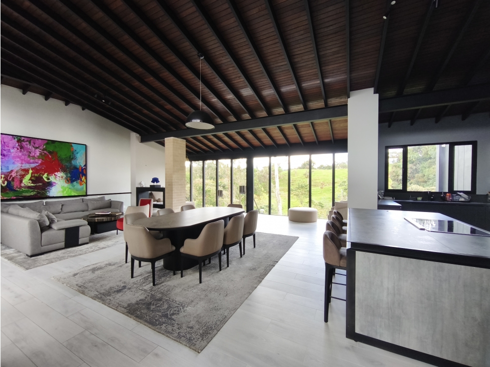 Casa de lujo en Alto de Las Palmas con cine y spa privado — foto 6
