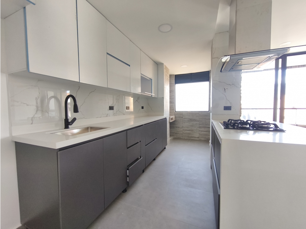 Apartamento Para Estrenar En Belen Alameda — foto 4