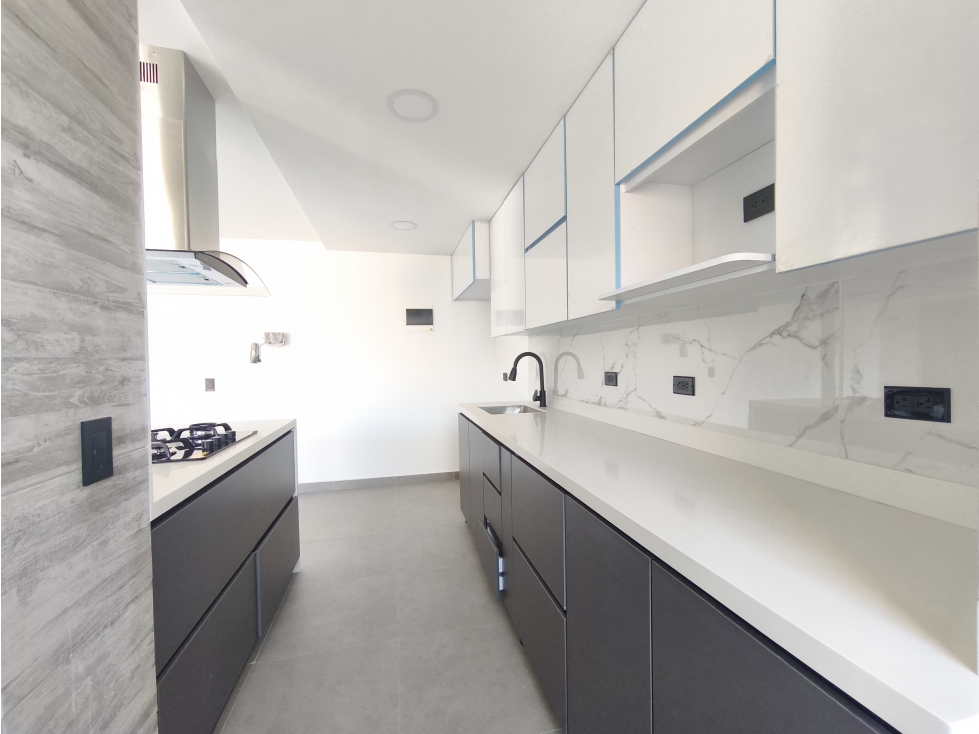 Apartamento Para Estrenar En Belen Alameda — foto 5