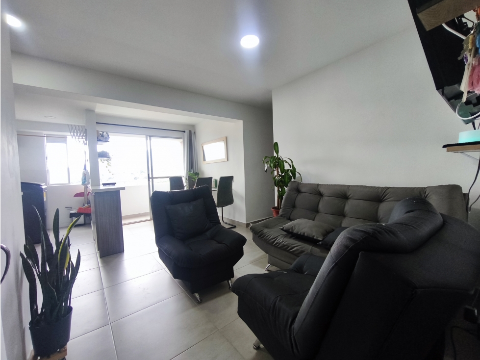 Vendo hermoso apartamento en Ditaires, urbanizacion Territorio Verde — foto 2