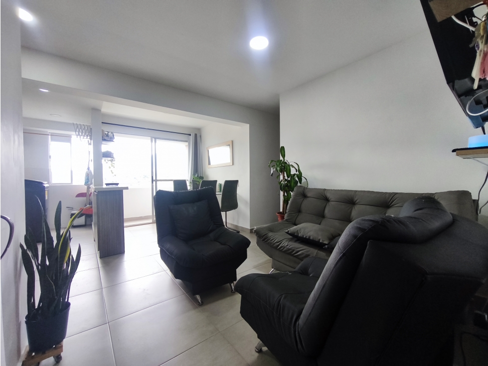 Vendo hermoso apartamento en Ditaires, urbanizacion Territorio Verde — foto 3