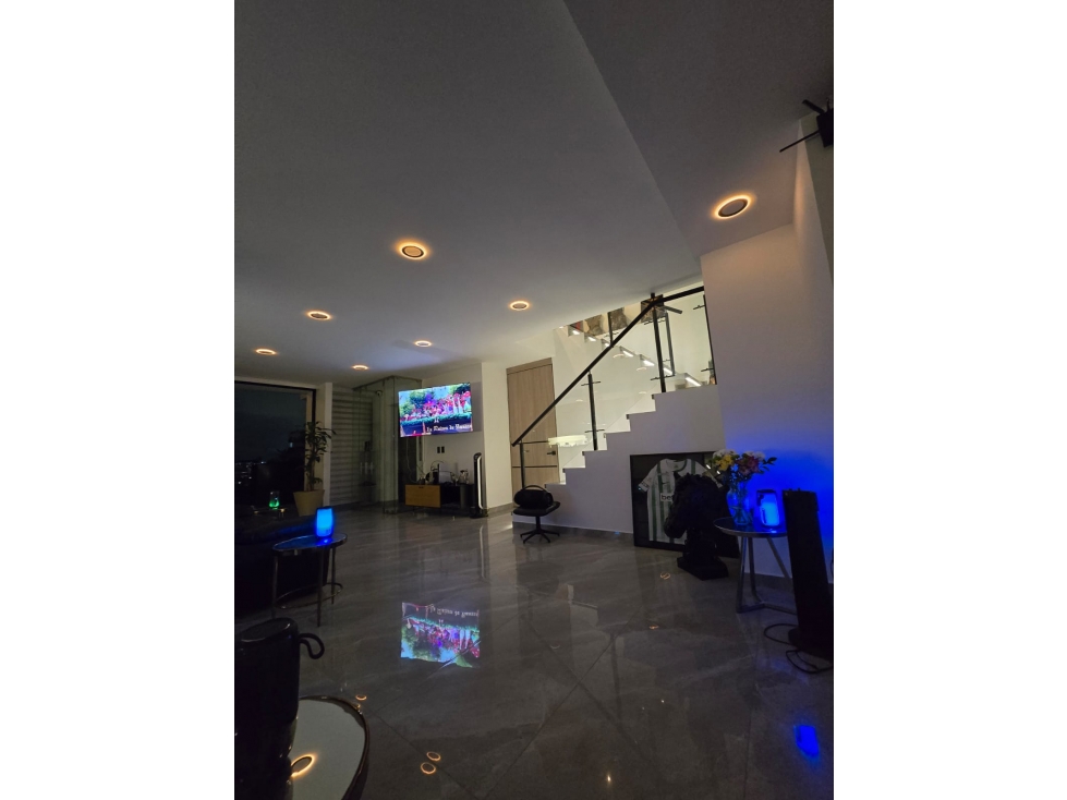 En venta hermoso Penthouse en Conquistadores, licencia rentas cortas! — foto 5