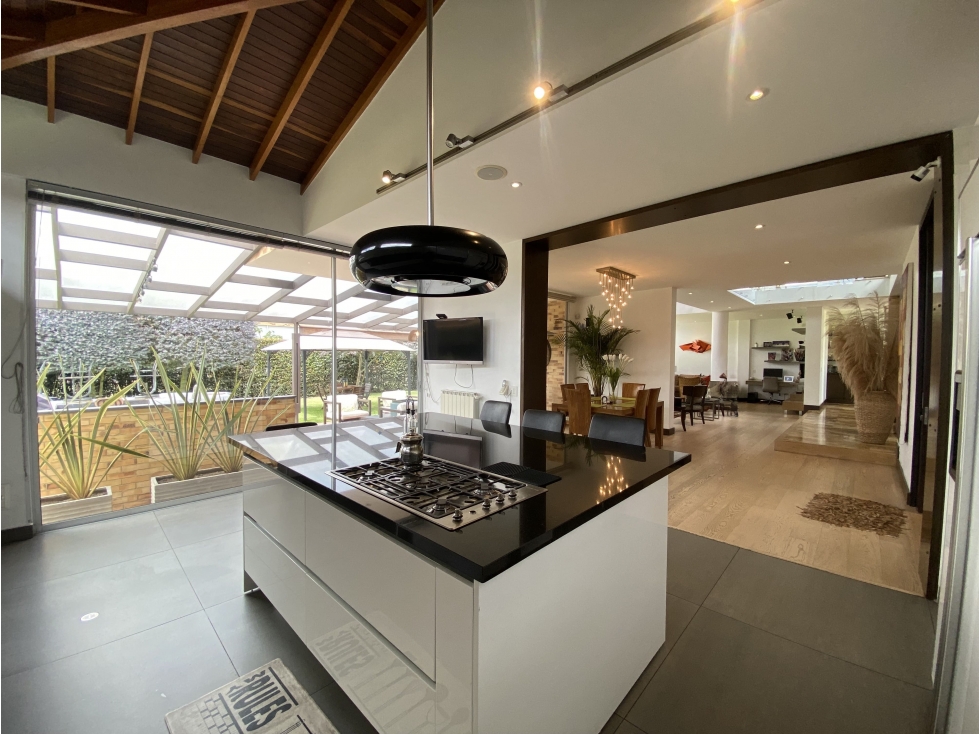 Amplia casa en Cajicá para arriendo con vista a las montañas — foto 6