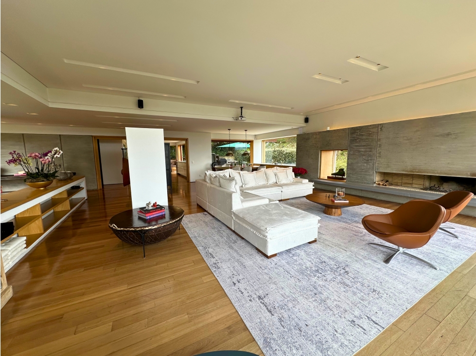 Casa con vista panorámica para venta en Aposentos — foto 4