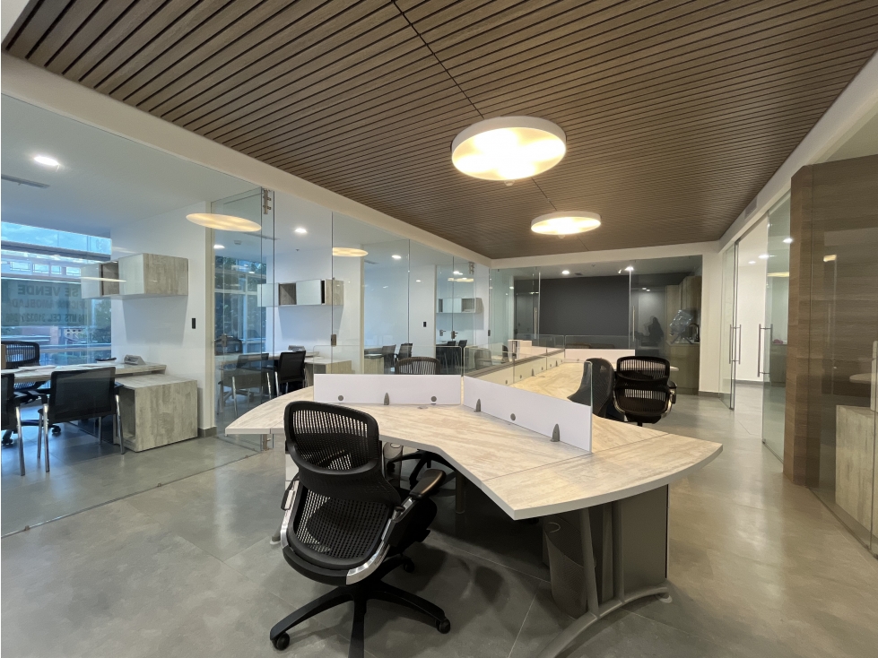 Venta de oficina a puerta cerrada en Bogotá