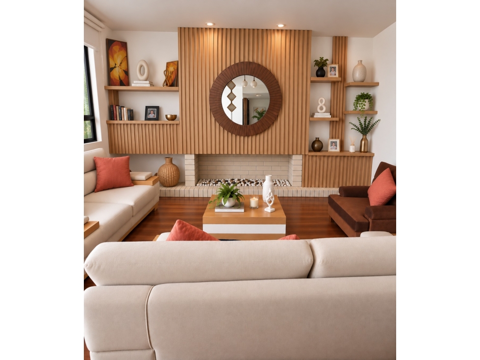 Casa tipo Aliso remodelada para arriendo en Hacienda Fontanar - 6