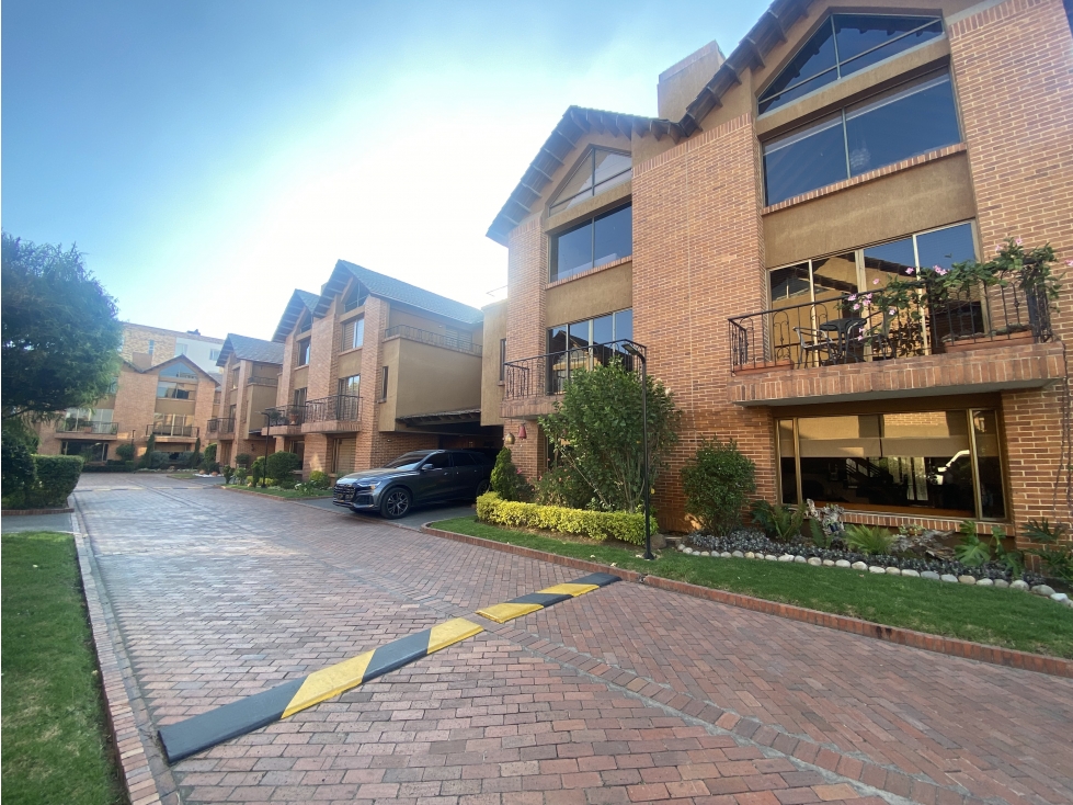 CAsa de cuatro habitaciones para Venta en Chía