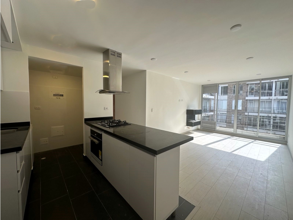 Apartamento para estrenar de 3 habitaciones — foto 2