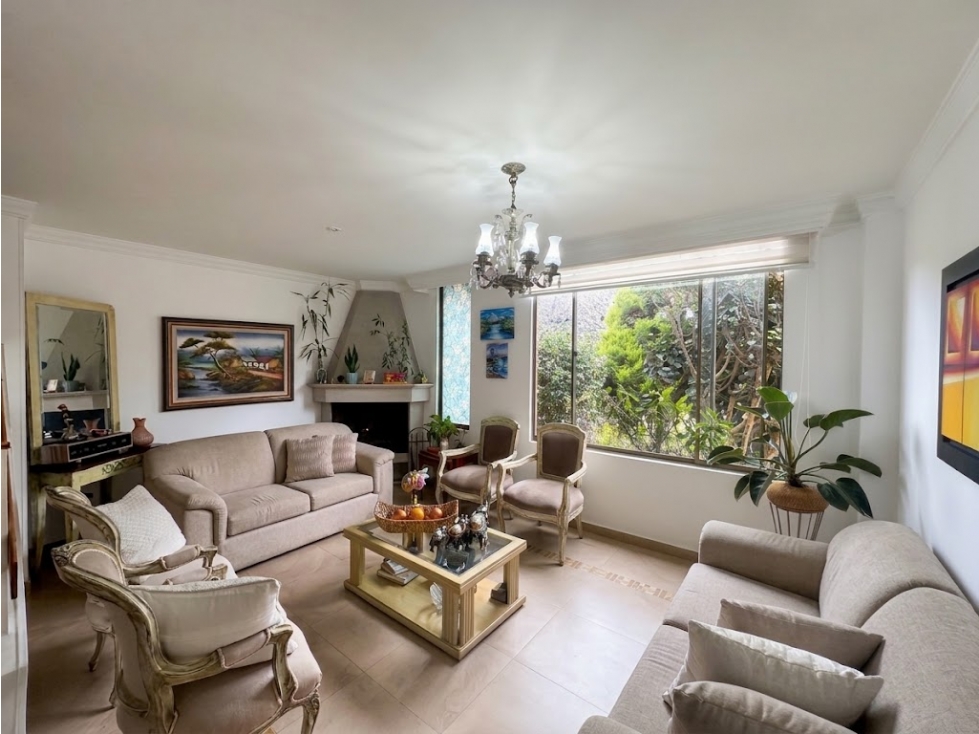 Casa de 4 habitaciones para Venta en Río Frío Chía — foto 2