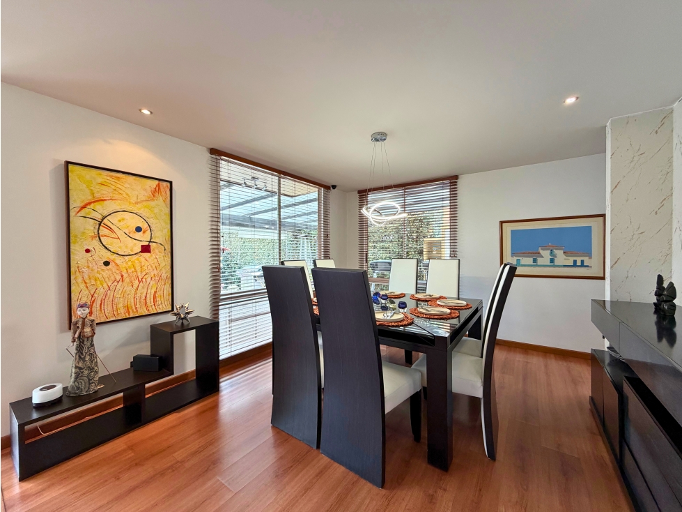 Casa Californiana con pérgola para venta en Hacienda Fontanar — foto 5
