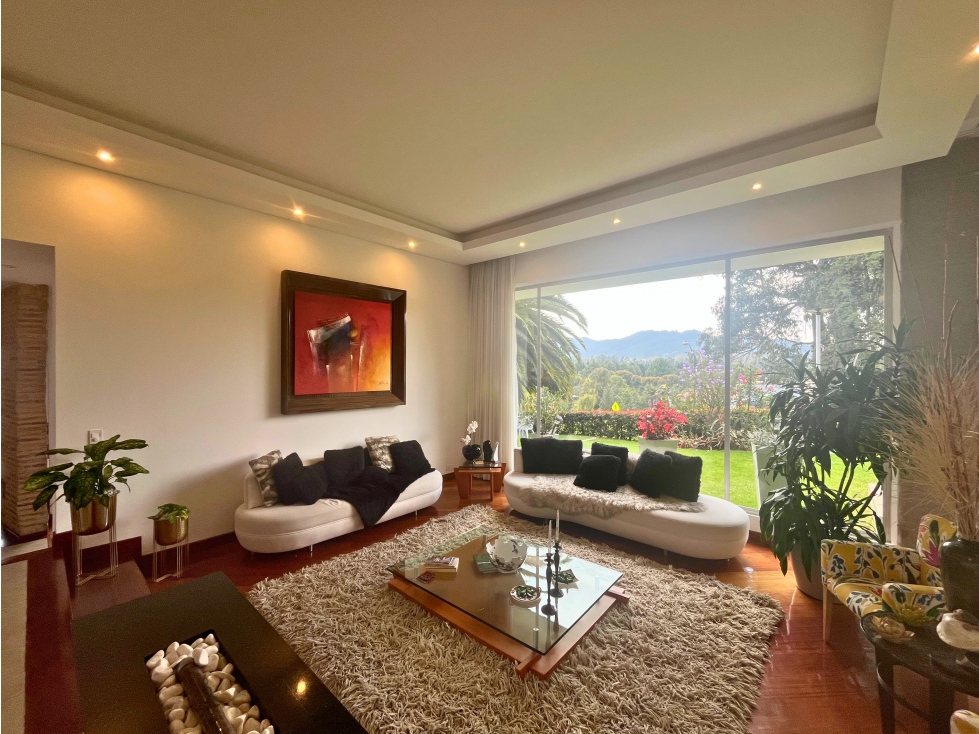 Casa en Aposentos con pérgola y vista al campo de golf - 3