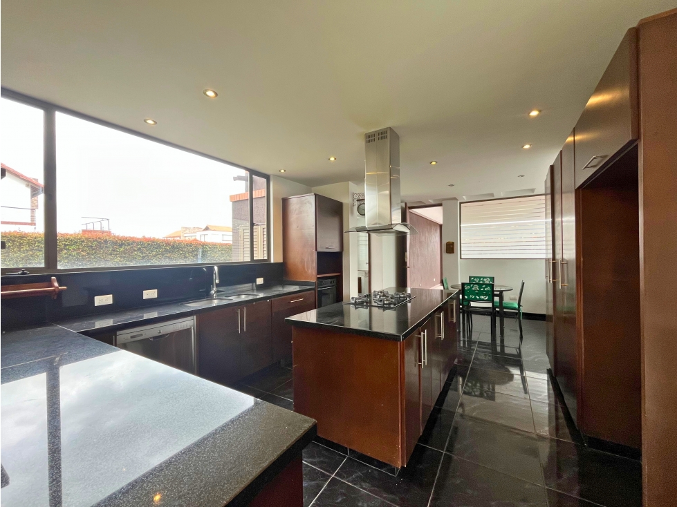 Casa para venta con pérgola y amplio lote en Cajicá — foto 4