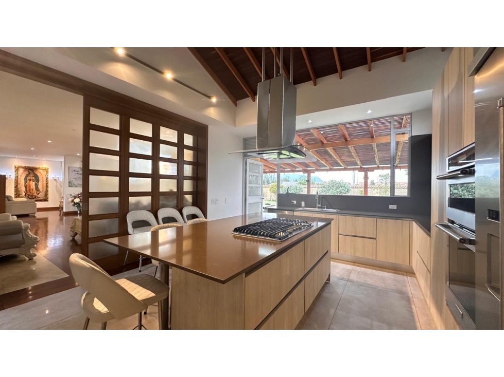 Amplia casa de 5 habitaciones para arriendo en Cajicà — foto 5