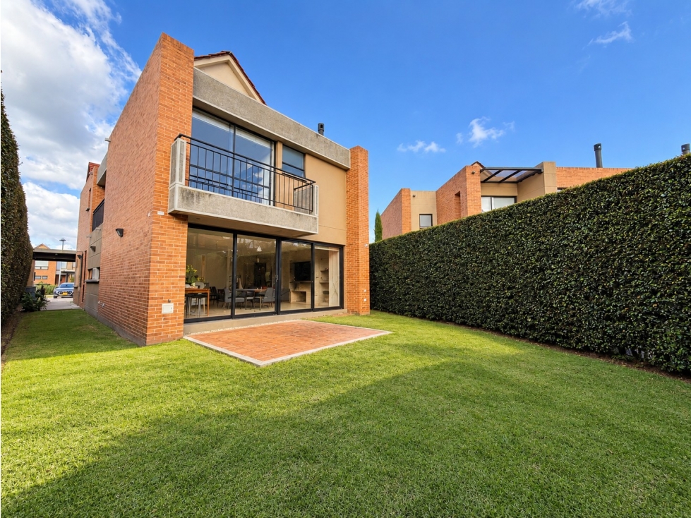 Casa tipo Solario para venta en Hacienda Fontanar