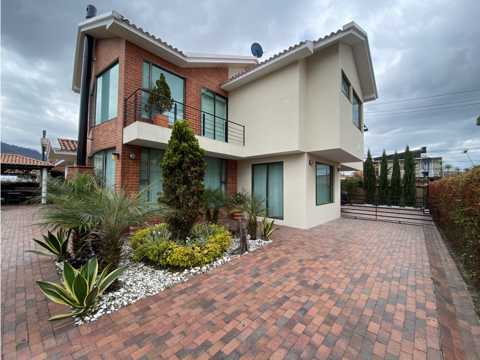 Casa campestre para Arriendo en Cajicá
