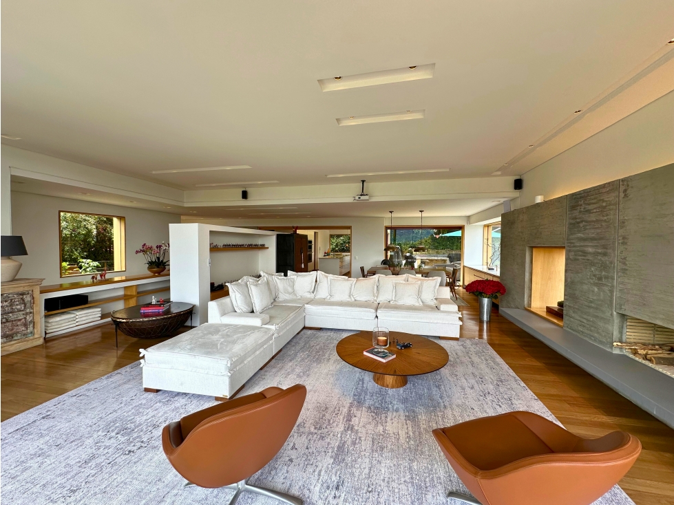 Casa con vista panorámica para venta en Aposentos — foto 2