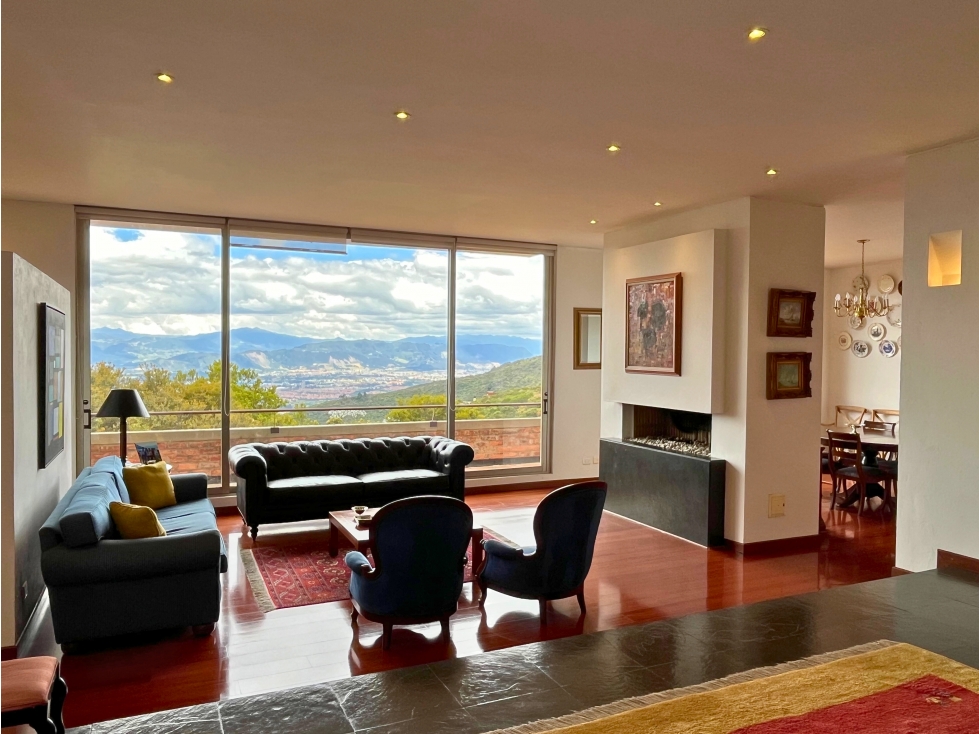 Casa para venta con vista panorámica y pérgola en Portal de Fusca — foto 4