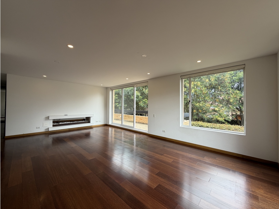 Apartamento para arriendo en Casonas de Santa Ana de Chía 2 — foto 2