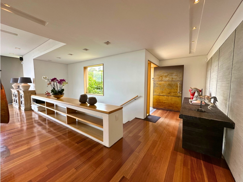 Casa con vista panorámica para venta en Aposentos — foto 3