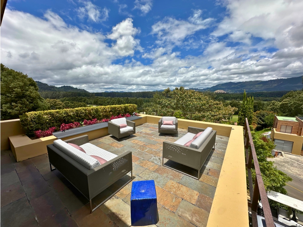 Casa con vista panorámica para venta en Aposentos — foto 5