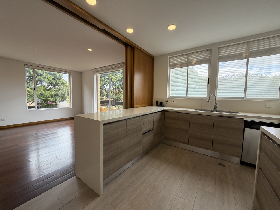 Apartamento para arriendo en Casonas de Santa Ana de Chía 2 — foto 5