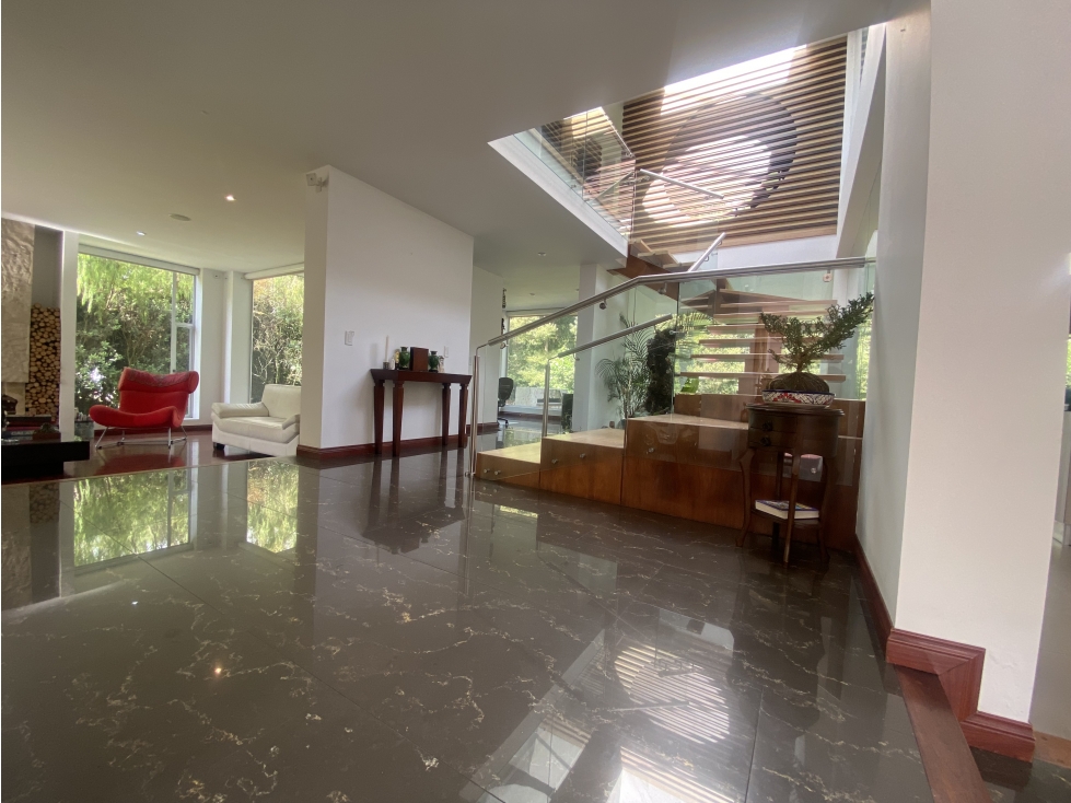 Iluminada casa campestre para venta en Cajicá — foto 2