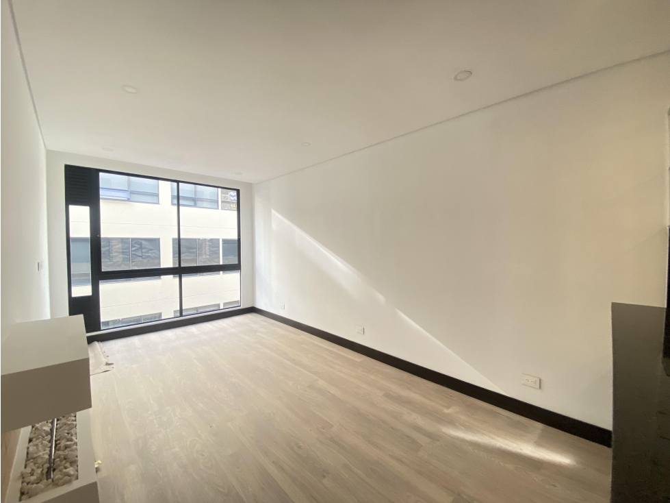 Apartamento para venta en el norte de Bogotá con Club house — foto 2