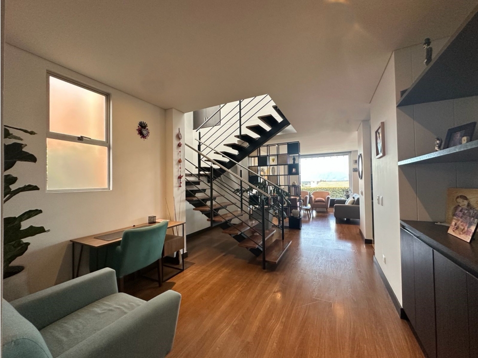 Casa con vista panorámica para venta en Cajicá — foto 2