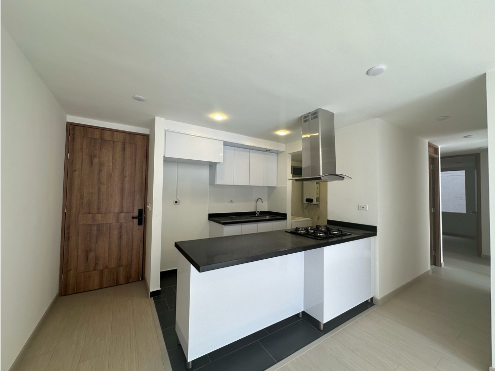 Apartamento para estrenar de 3 habitaciones — foto 3