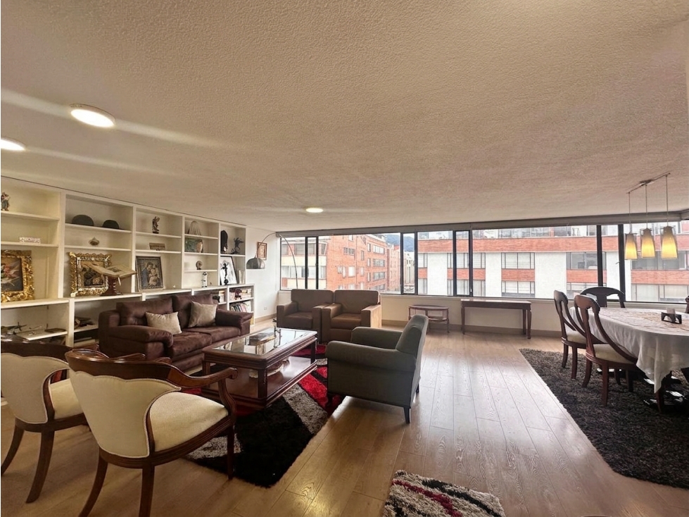 Apartamento Esquinero para venta en Santa Barbara — foto 2
