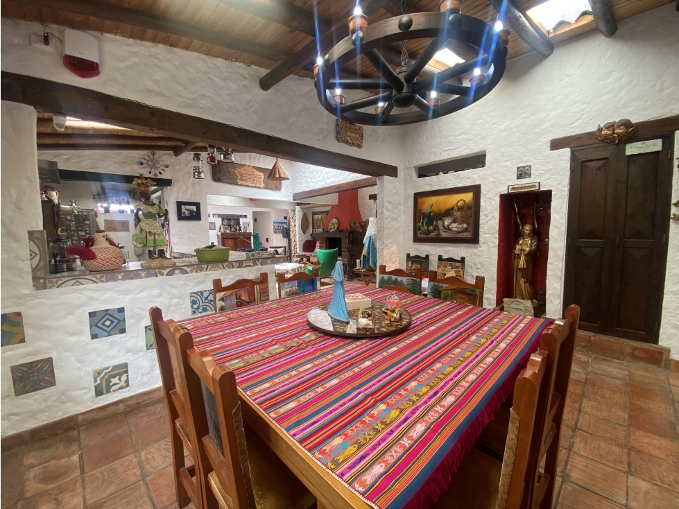 Casa campestre en Vda Canelón para Arriendo — foto 3