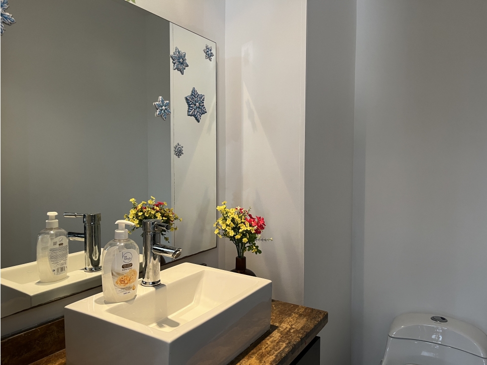 Casa de 3 pisos con clubhouse para venta en Chía — foto 6