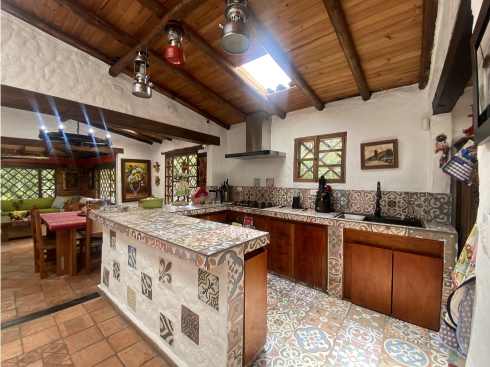 Casa campestre en Vda Canelón para Arriendo — foto 4
