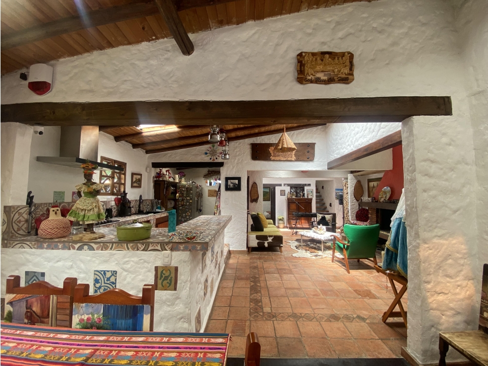 Casa campestre en Vda Canelón para Arriendo — foto 5