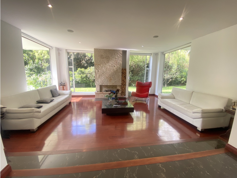 Iluminada casa campestre para venta en Cajicá — foto 3
