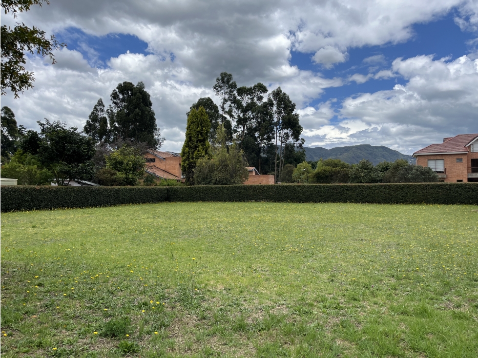 Amplio lote para venta en Hacienda San Sebastián, Guaymaral — foto 2